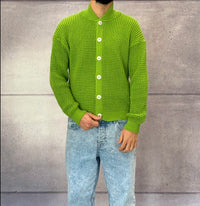 CARDIGAN BOMBER PUNTO PANNOCCHIA - BERNA - ART. 2510096