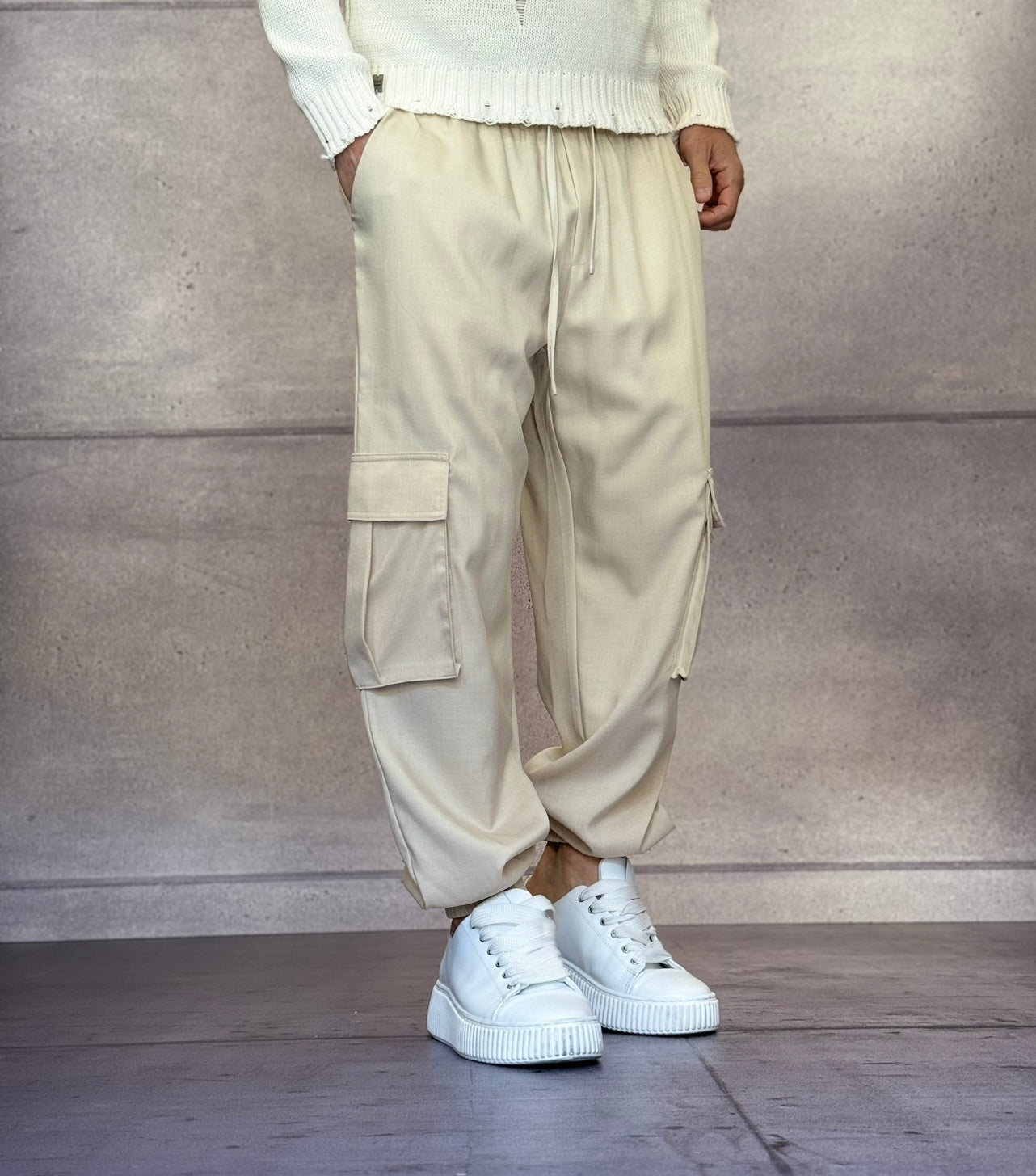 PANTALACCIO CARGO - IMPERIAL - ART. P85193MADR