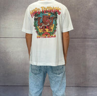 T-SHIRT JERSEY HARD TRAINING - BERNA - ART. 2513222 - COL. BIANCO
