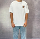 T-SHIRT JERSEY HARD TRAINING - BERNA - ART. 2513222 - COL. BIANCO