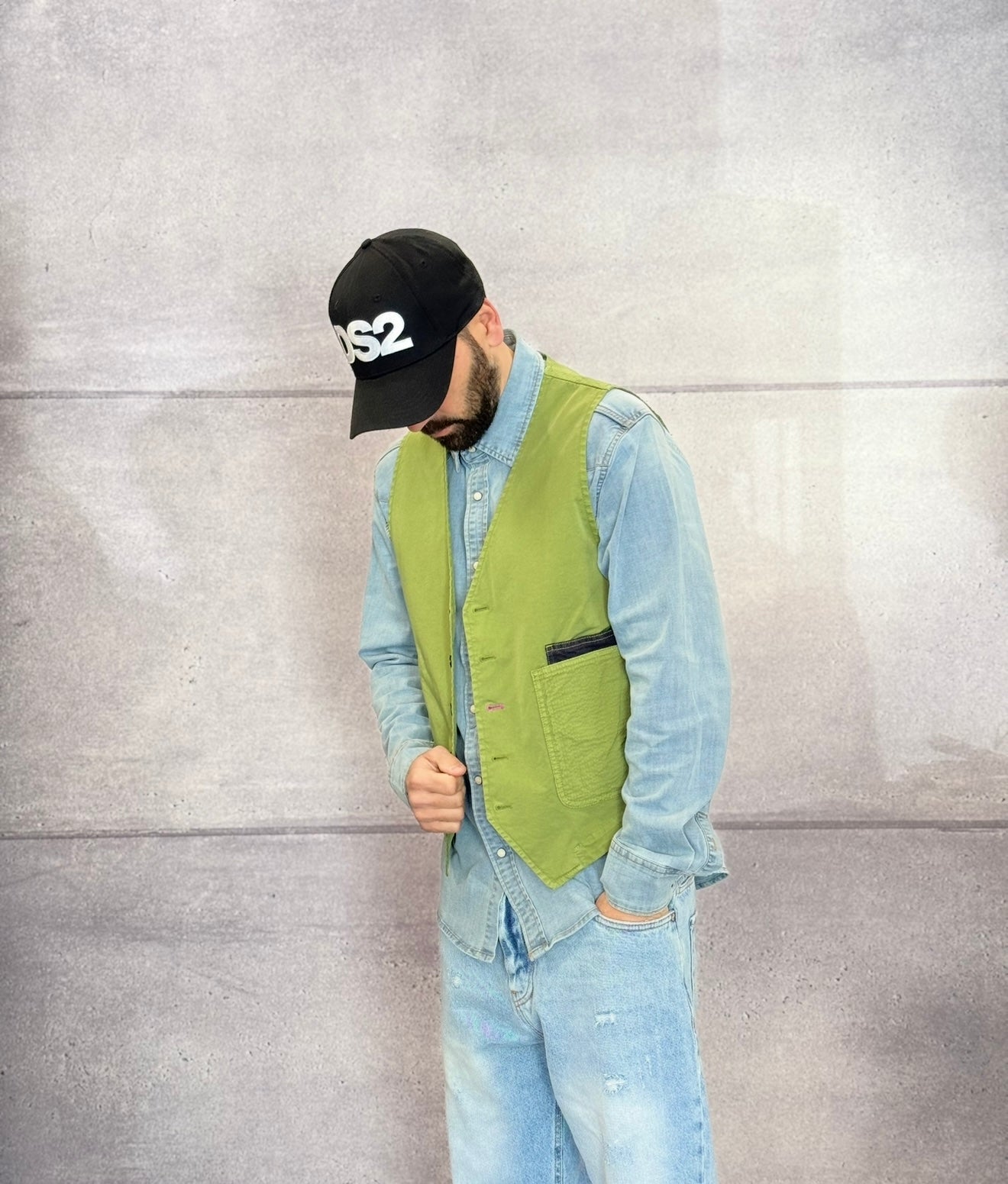 GILET - BERNA - ART. 251114
