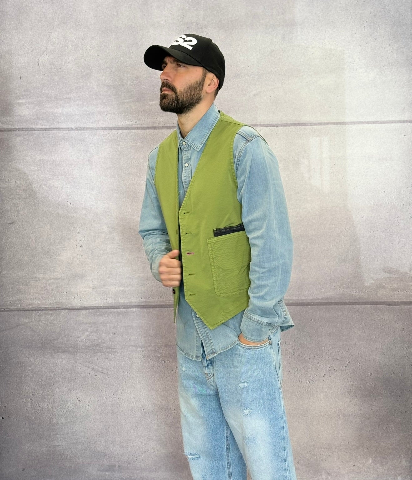GILET - BERNA - ART. 251114