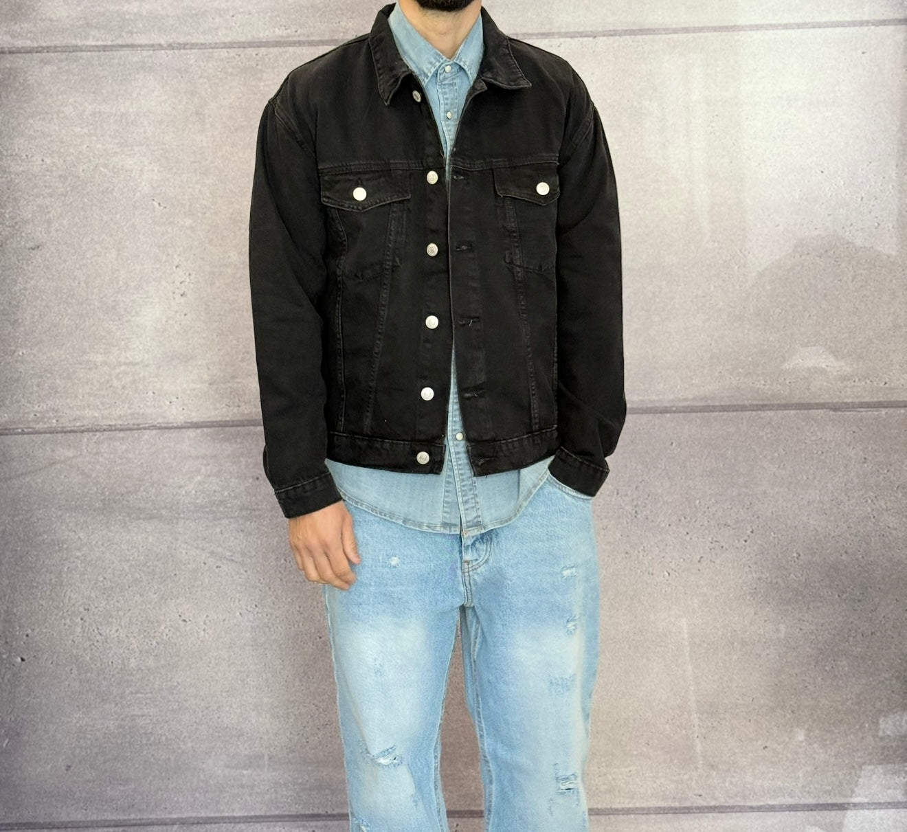 GIACCA DI JEANS - ONLY&SONS - ART. 22031183