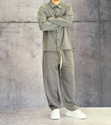 COMPLETO CAMICIONE + PANTALACCIO - ART. MARCUS OUTFIT - HAMEN