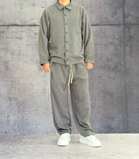COMPLETO CAMICIONE + PANTALACCIO - ART. MARCUS OUTFIT - HAMEN