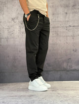 PANTALONE CROPPED - BERNA - *ART. 243429