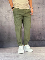 PANTALONE - BERNA - *ART. 24344857 - COL. VERDE MILITARE