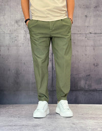 PANTALONE - BERNA - *ART. 24344857 - COL. VERDE MILITARE