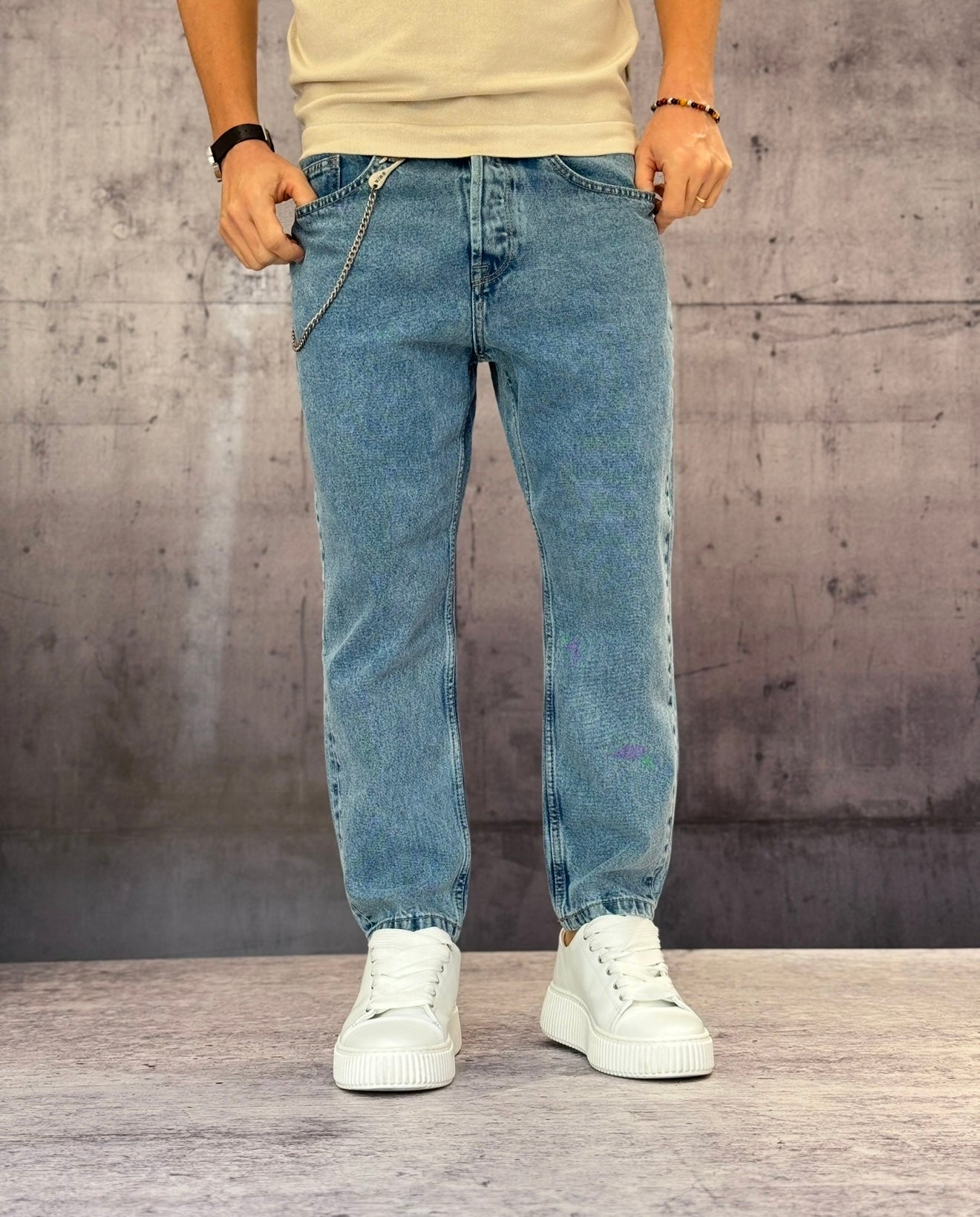 JEANS - ONLY&SONS - ART. 22021421 - COL. BLUE DENIM