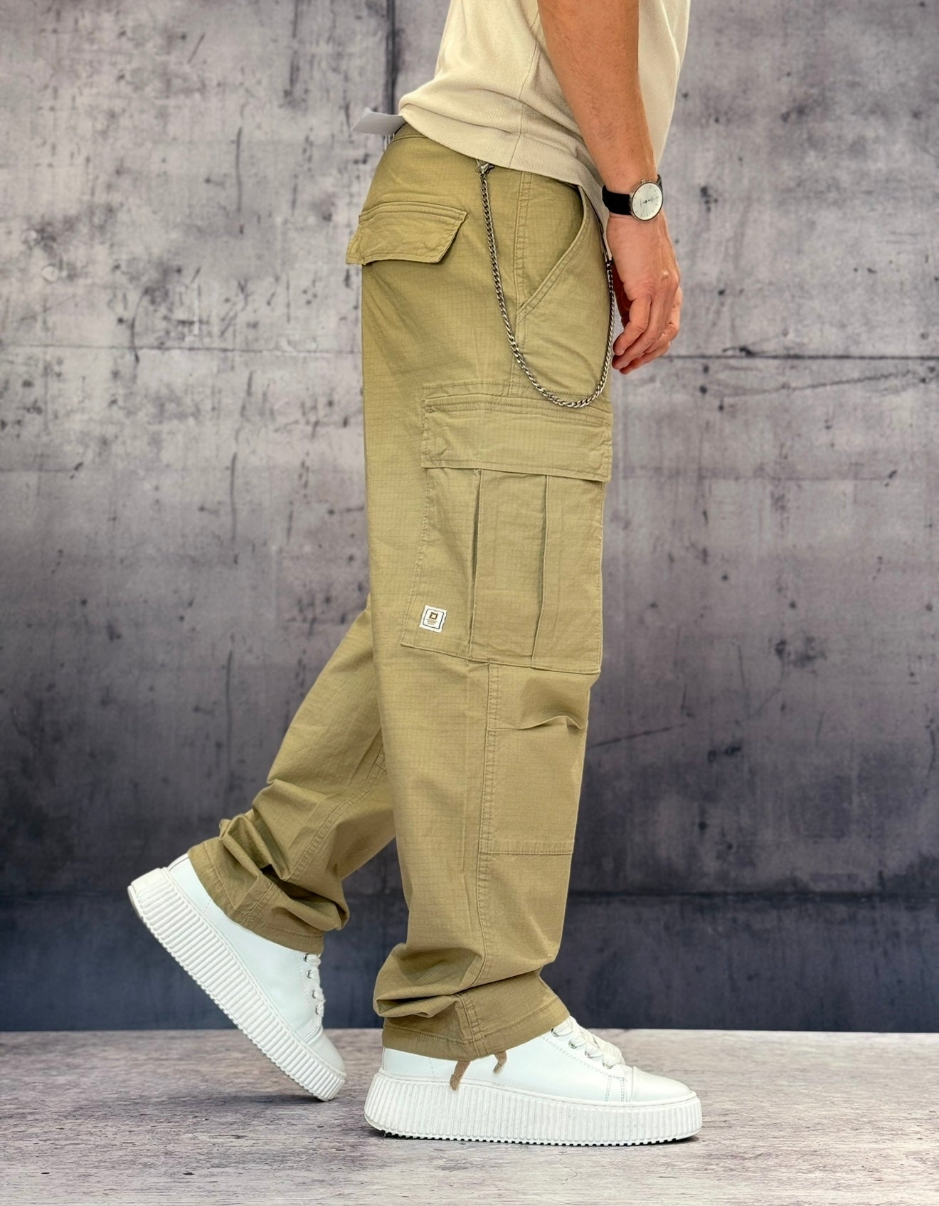 PANTALONE CARGO TASCONE - ONLY&SONS - ART. 22028640