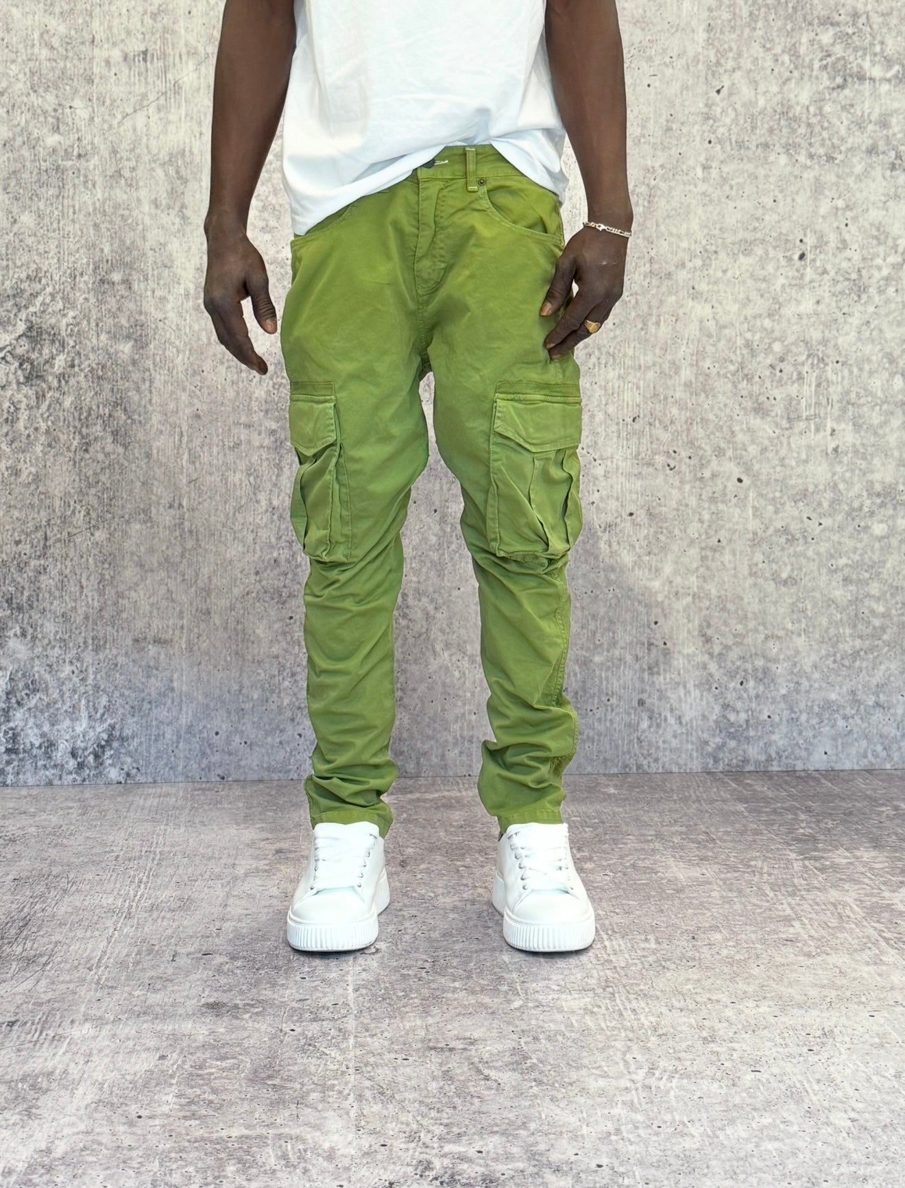 PANTALONE TASCONATO - BERNA - ART. 251026
