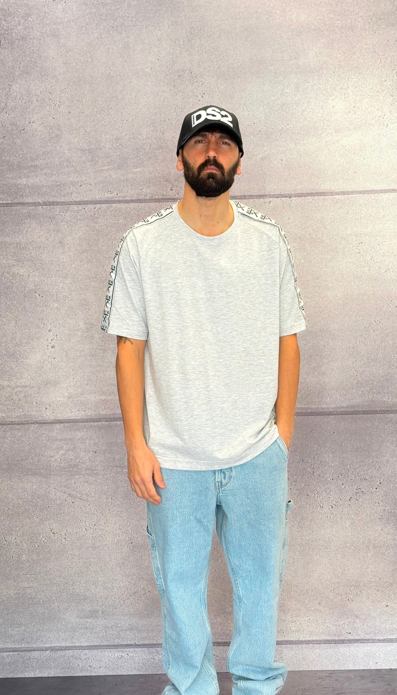 T-SHIRT BANDA - BERNA - ART. 251067