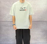 T-SHIRT OVERSIZE  - ESCOBAR - ART. JOKER "WHY SO SERIOUS?"