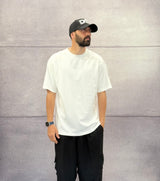 T-SHIRT OVERSIZE CON ROTTURE - IMPERIAL - ART. T750232309
