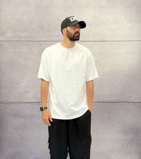 T-SHIRT OVERSIZE CON ROTTURE - IMPERIAL - ART. T750232309