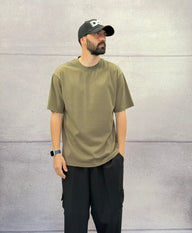 T-SHIRT OVERSIZE CON ROTTURE - IMPERIAL - ART. T750232309