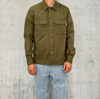 CAMICIA OVERSHIRT - ONLY&SONS - ART. 22022442 - COL. OLIVE NIGHT