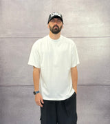 T-SHIRT OVERSIZE CON ROTTURE - HAMEN - ART. LPLP0068