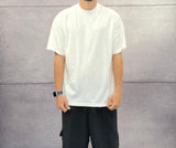 T-SHIRT OVERSIZE CON ROTTURE - HAMEN - ART. LPLP0068