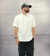 T-SHIRT OVERSIZE CON ROTTURE - HAMEN - ART. LPLP0068