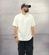 T-SHIRT OVERSIZE CON ROTTURE - HAMEN - ART. LPLP0068