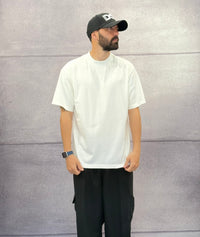 T-SHIRT OVERSIZE CON ROTTURE - HAMEN - ART. LPLP0068