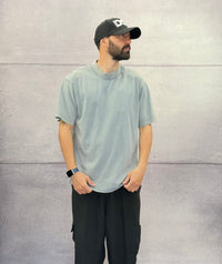 T-SHIRT OVERSIZE CON ROTTURE - HAMEN - ART. LPLP0068