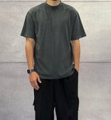 T-SHIRT OVERSIZE CON ROTTURE - HAMEN - ART. LPLP0068