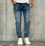 JEANS SLIM - BERNA - ART. 22303630 - COL. DENIM