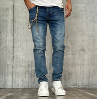 JEANS SLIM - BERNA - ART. 22303630 - COL. DENIM