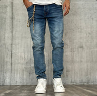 JEANS SLIM - BERNA - ART. 22303630 - COL. DENIM