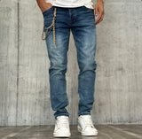 JEANS SLIM - BERNA - ART. 22303630 - COL. DENIM