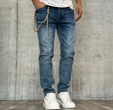 JEANS SLIM - BERNA - ART. 22303630 - COL. DENIM