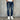 JEANS - BERNA - ART. 23309230 - COL. DENIM SCURO