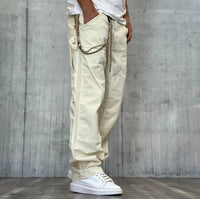 PANTALONE WORK - BERNA - *ART. 230354128 - COL. PANNA