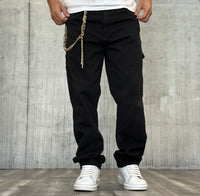 JEANS - IMPERIAL - ART. P5407WOR03 - COL. NERO DENIM