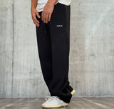 PANTALONE DI TUTA RELAXED FIT - BERNA - ART. 2460831 - COL. NERO