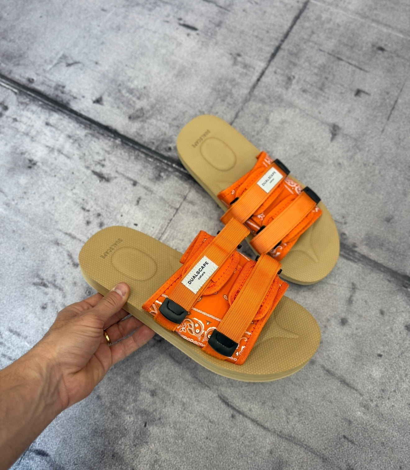 CIABATTE - DUALSCAPE - ART. BANDANA