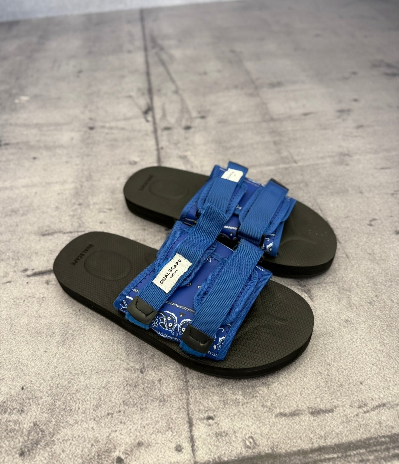CIABATTE - DUALSCAPE - ART. BANDANA