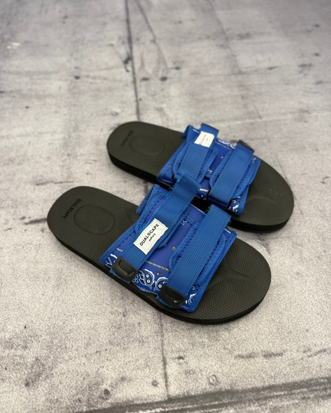 CIABATTE - DUALSCAPE - ART. BANDANA