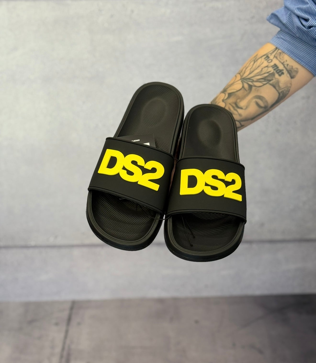 CIABATTE SLIPPER - DS2 - ART. SS25S04