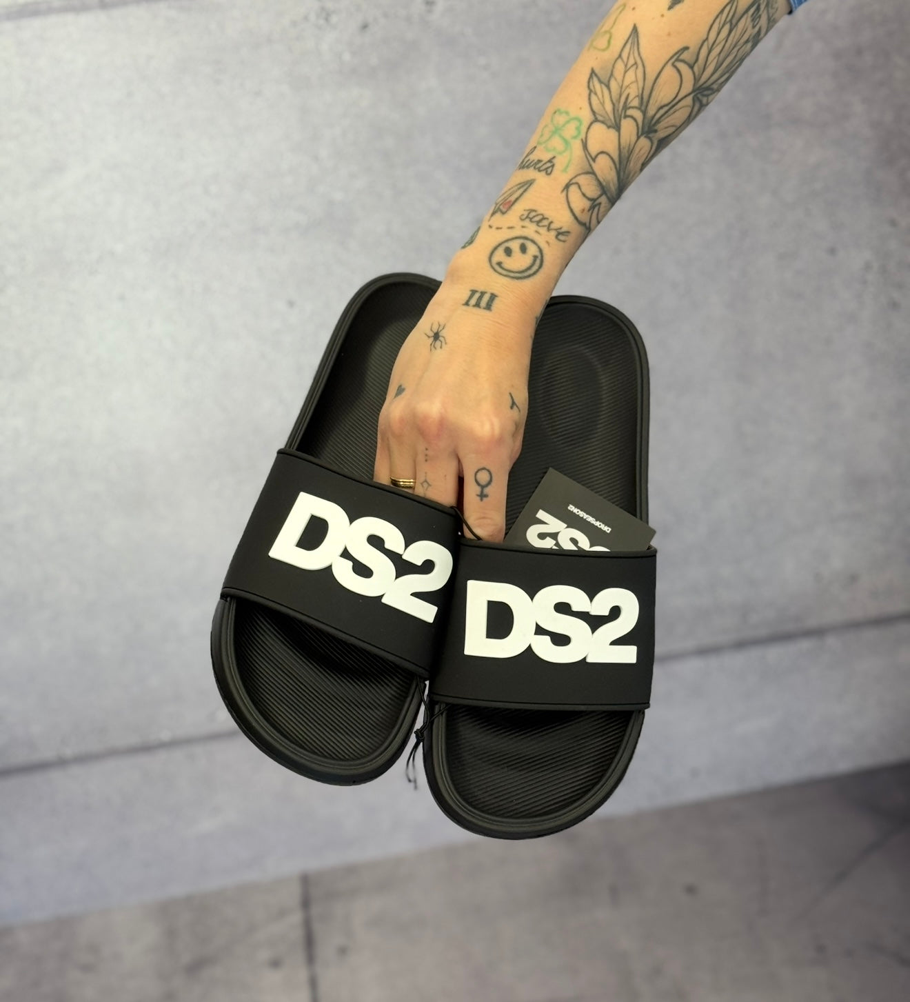 CIABATTE SLIPPER - DS2 - ART. SS25S04