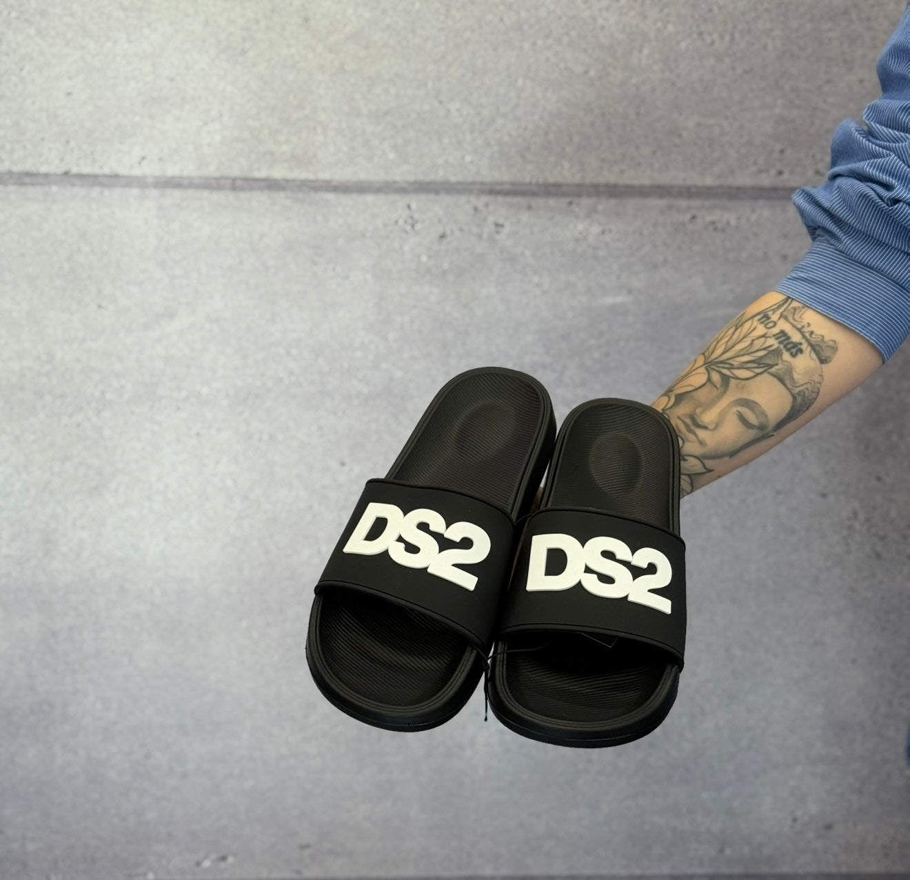 CIABATTE SLIPPER - DS2 - ART. SS25S04