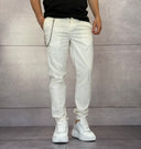 PANTALONE CHINOS LINO - BERNA - ART. 251106