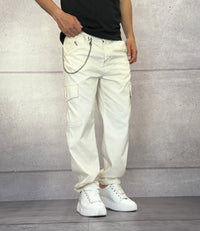 PANTALONE CARGO FASHION - BL.11 - ART. BL2528264 - COL . KASHA
