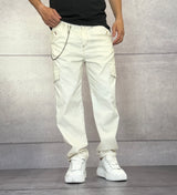 PANTALONE CARGO FASHION - BL.11 - ART. BL2528264 - COL . KASHA