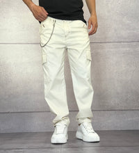 PANTALONE CARGO FASHION - BL.11 - ART. BL2528264 - COL . KASHA