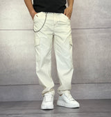 PANTALONE CARGO FASHION - BL.11 - ART. BL2528264 - COL . KASHA