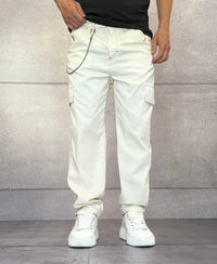 PANTALONE CARGO FASHION - BL.11 - ART. BL2528264 - COL . KASHA