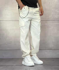 PANTALONE CARGO FASHION - BL.11 - ART. BL2528264 - COL . KASHA